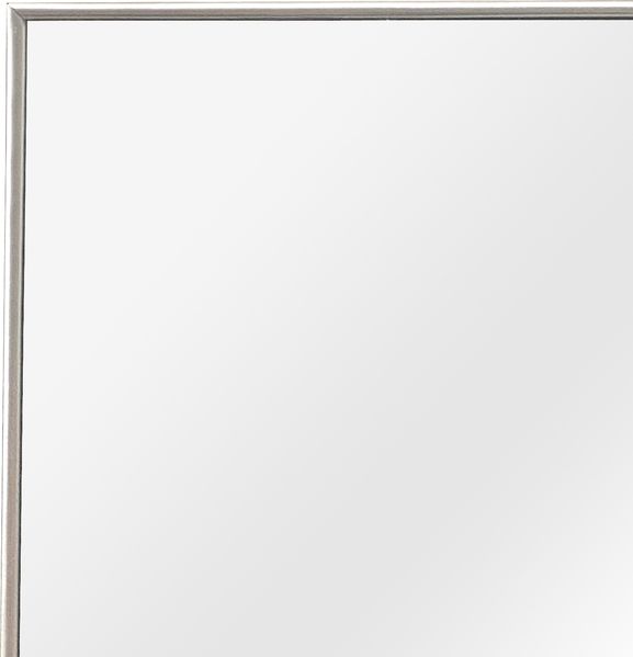 Standspiegel Barletta 150x35 cm neigbar Silber [en. casa] Bild 4