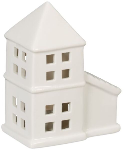 Teelichthaus Keramik 10049338
