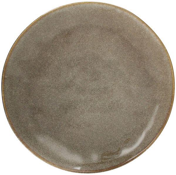 Dekoria Dessertteller Gelato ⌀20cm brown
