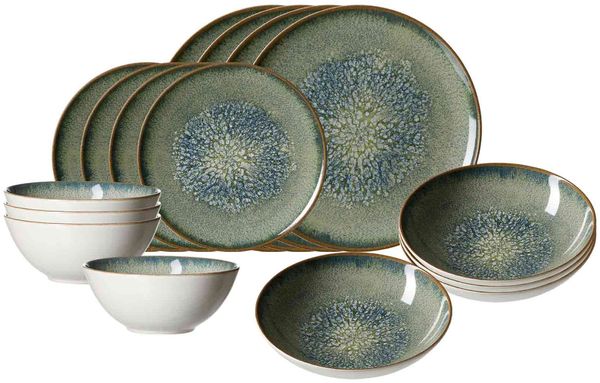 Ritzenhoff & Breker Verde Einsteiger-Set 16-teilig