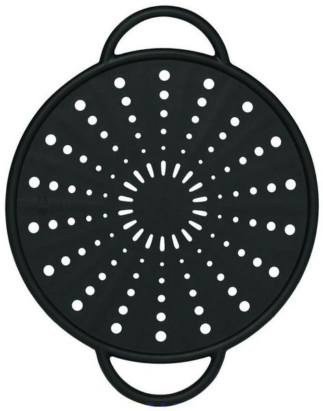 EMSA Smart Kitchen Spritzschutz ø 31 cm anthrazit