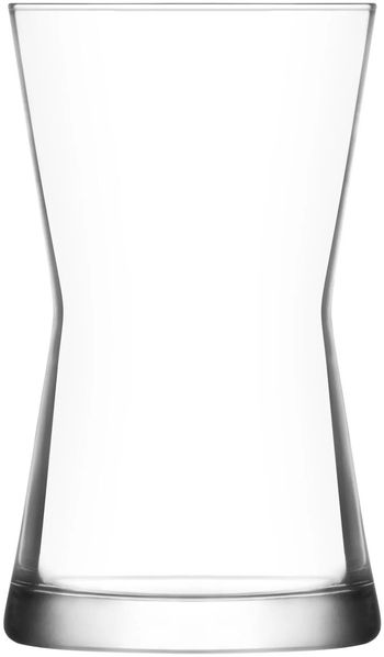 LAV Derin 3-teiliges Trinkgläser-Set - 350 ml, robust & vielseitig