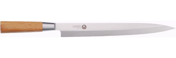 Suncraft "MU" Messer Collection Sashimesser 27 cm MU-10