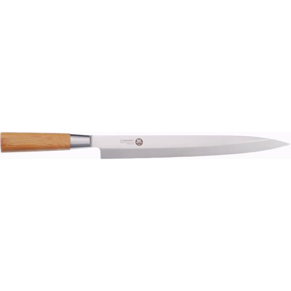 Suncraft "MU" Messer Collection Sashimesser 27 cm MU-10