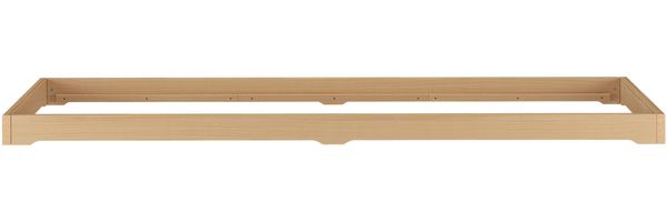 Niederflurbett Bettrahmen Studenten Futon Bodenbett 90x200 Buche Massivholz V-60.66-09ohne Zubehör Bild 10