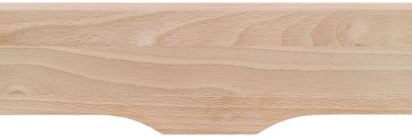 Niederflurbett Bettrahmen Studenten Futon Bodenbett 90x200 Buche Massivholz V-60.66-09ohne Zubehör Bild 7