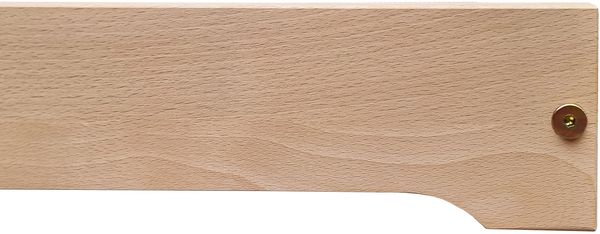 Niederflurbett Bettrahmen Studenten Futon Bodenbett 90x200 Buche Massivholz V-60.66-09ohne Zubehör Bild 9