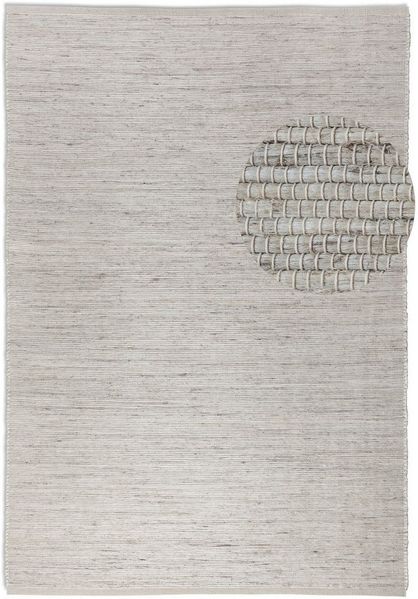 HANSE Home Teppich Dhaka Juteteppich, rechteckig, Höhe: 5 mm, Läufer, handgewebt, Jute, Wolle, Natur, Wohnzimmer, Flur, Klassisch