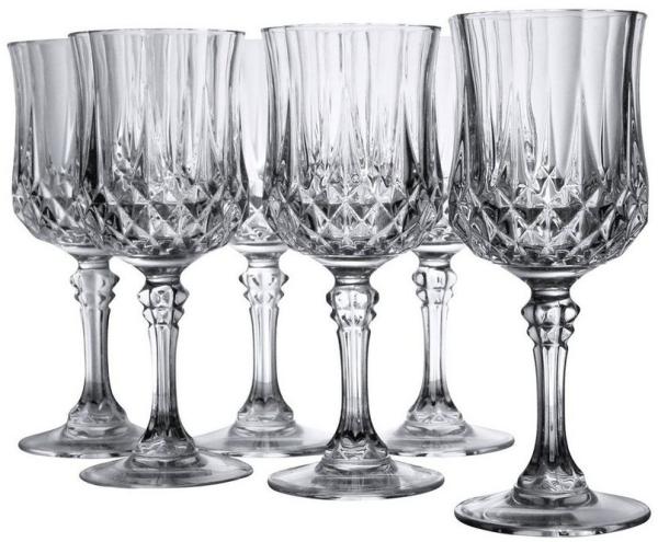 CreaTable Glas Longchamp