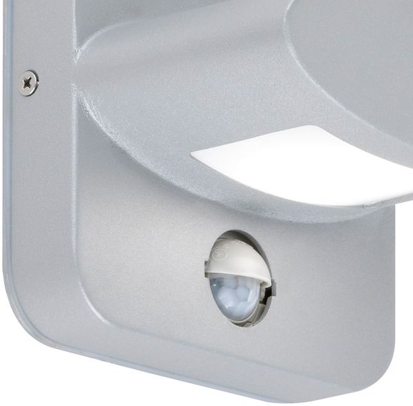 LED Wandleuchte, ALU, Bewegungsmelder, ALTANA Bild 3
