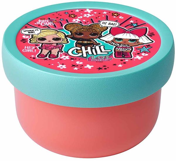 Mepal CAMPUS Fruchtbox 300 ml L.O.L Surprise