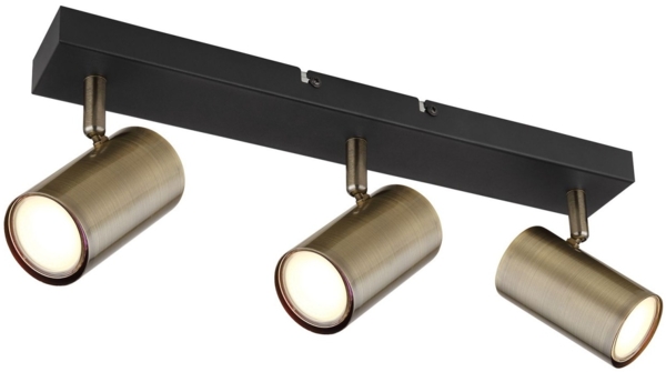 Deckenleuchte Wohnzimmer Deckenlampe Schlafzimmer Deckenstrahler 57911-3M