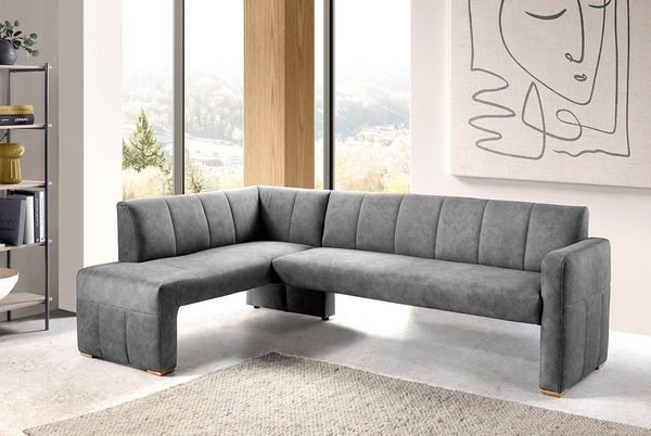 exxpo - sofa fashion Essbank, elegant und modern mit hohem Sitzkomfort