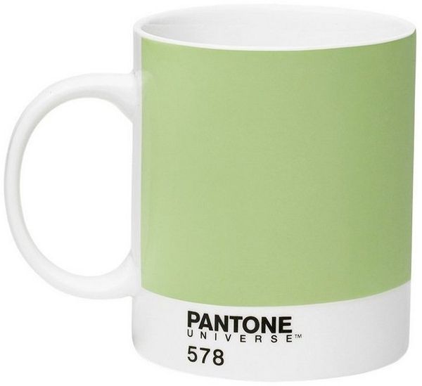 PANTONE Kaffeeservice, Porzellan Kaffeebecher, 375ml
