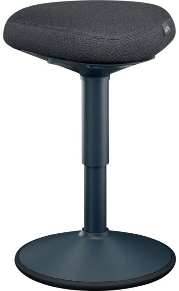 Leitz Sitzhocker Ergo Active 65440089 dunkelgrau