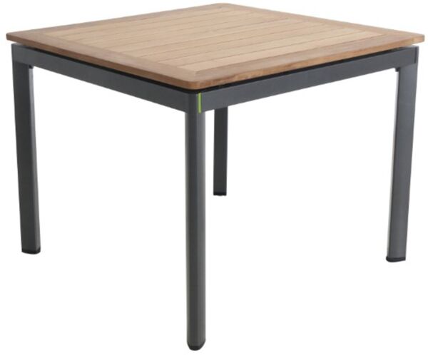 Alutapo Dining Tisch grau