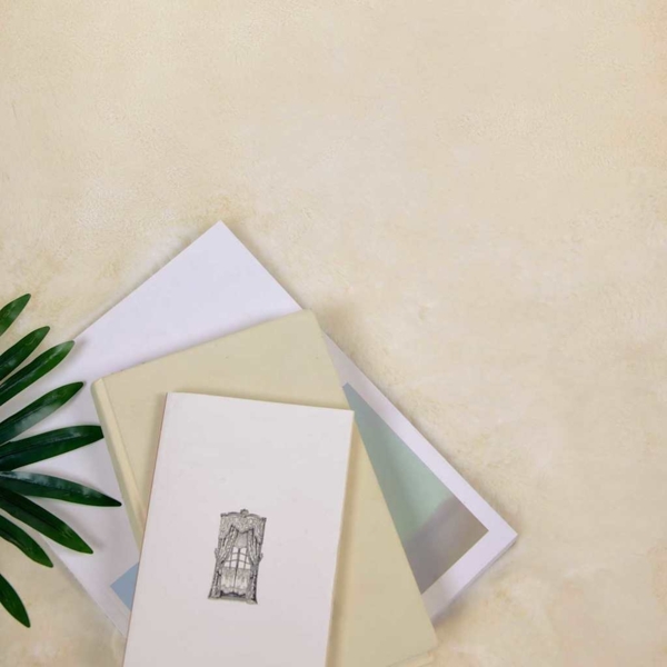 vidaXL Kunstfell Hasen Teppich Creme 120x120 cm Polyester 42021663 Bild 1