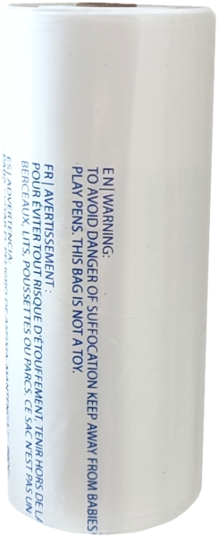 Chicco Windeleimer Nachfüllpack & Windel Blaubaer | geruchsdichte & auslaufsichere Beutel | Für saubere und geruchsfreie Wickelbereiche | Nachfüllkassette, Nachfüllfolie für Windeleimer