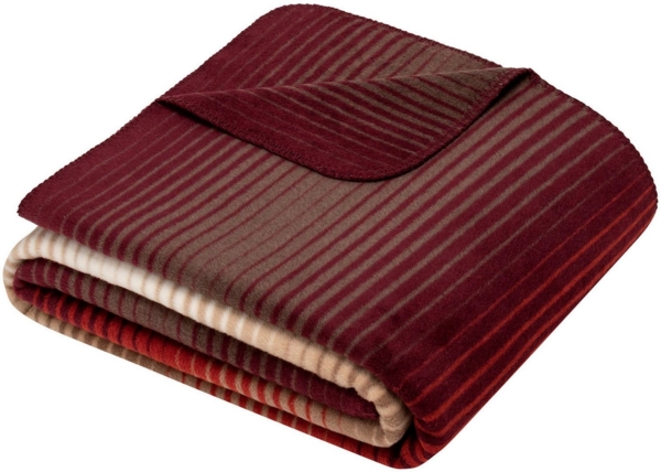 Wohndecke Ranchi, IBENA, mit harmonischem Farbverlauf