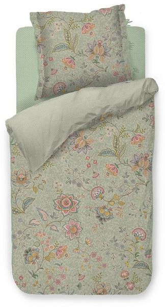 PiP Studio Bettwäsche Pip Studio Bettwäsche Set, Bettwäsche Set Mumbai Morning, 2 teilig