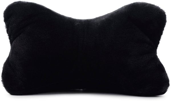 Gözze Nackenkissen Uni Flausch Lesekissen LaPit, 1-tlg.