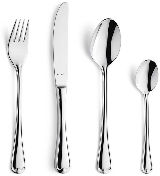 Amefa ELEGANCE Besteckset 24-teilig hochglanzpoliert