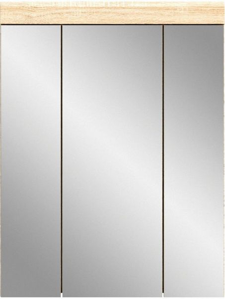 INOSIGN Badezimmerspiegelschrank Siena (1-St) Badmöbel, Spiegelschrank, Breite 60 cm