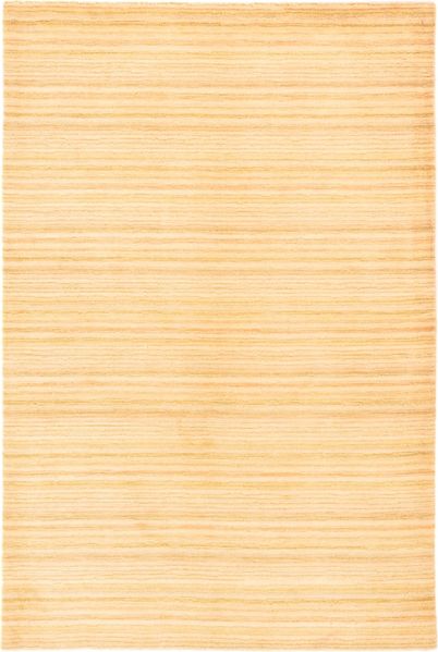 Gabbeh Teppich - Loribaft Softy - 183 x 124 cm - beige
