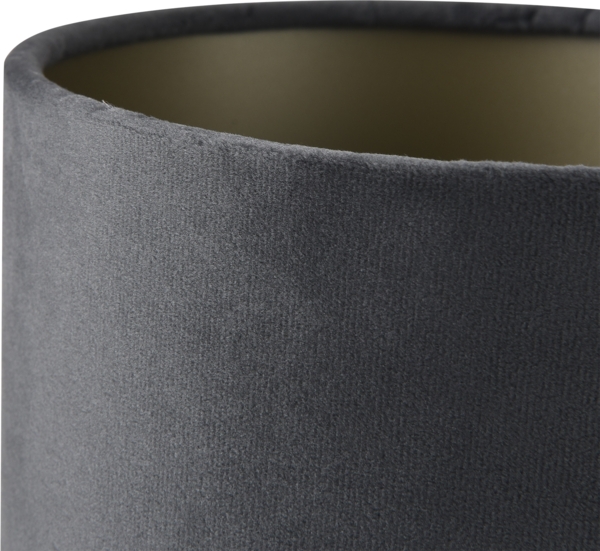 Tischleuchte Deventer Grau [lux. pro] Bild 4