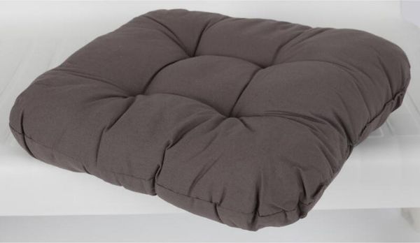 4x Sitzkissen Kissen Auflage Wohnen Komfort cozy Stuhl Stühle Möbel Wohnzimmer Set