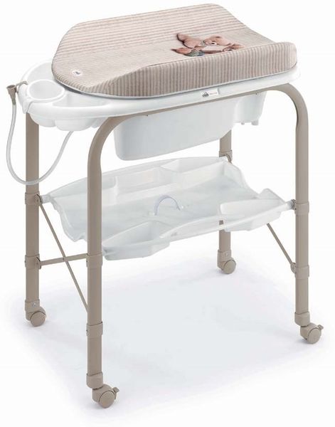 Baby Bade-Wickelkombination Cambio | Mehr Farben verfügbar