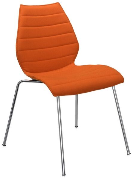 2er Set Kartell Maui Soft Stuhl