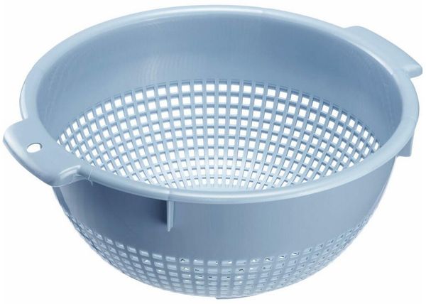 Westmark Salatseiher Ø innen 24 cm blau