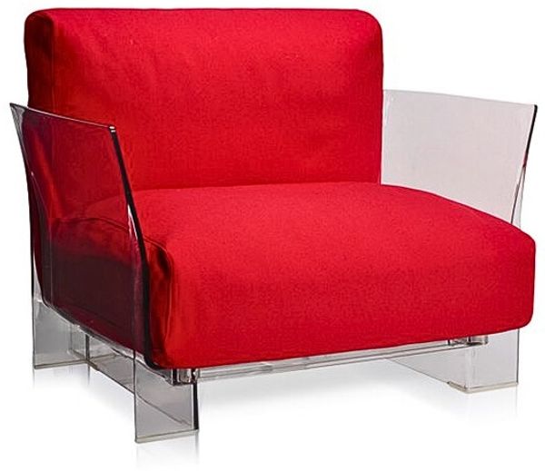 Kartell Pop Sessel