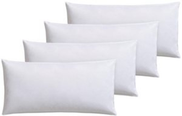 Otto Keller Federkissen, Füllung: 100% Federn, Bezug: Baumwolle Bild 5