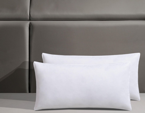 Otto Keller Federkissen, Füllung: 100% Federn, Bezug: Baumwolle Bild 2