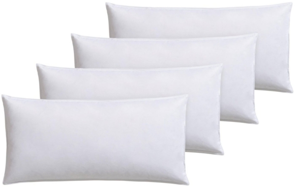 Otto Keller Federkissen, Füllung: 100% Federn, Bezug: Baumwolle Bild 4