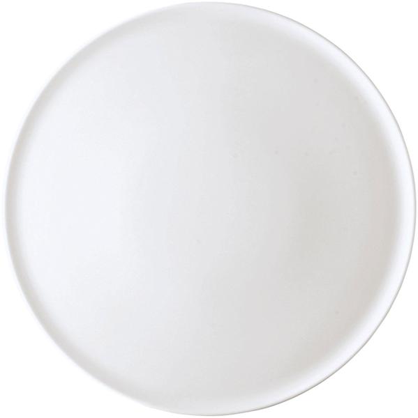 Arzberg Form 1382 Tortenplatte, Beilagenplatte, Speiseplatte, Kuchenplatte, White, Porzellan, 32 cm, 41382-800001-12843