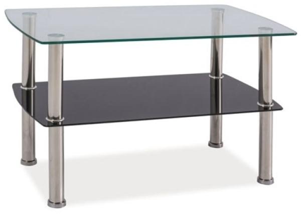 Schubladenschrank Rimini 60x82cm Innenschublade matt Farbe wählbar RI-D2A/60/1A