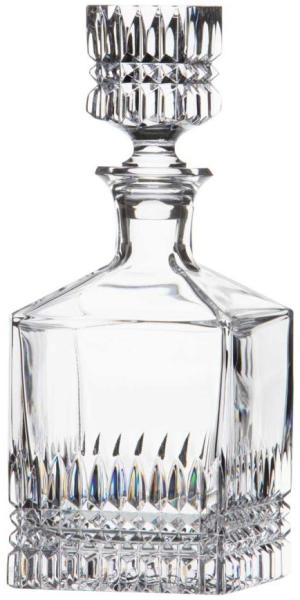 Whiskykaraffe Kristall Empire clear (25 cm)