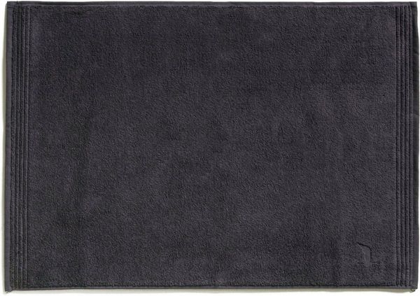 Möve Badematte Superwuschel, Höhe 5 mm, Baumwolle, rechteckig, Möve, fußbodenheizungsgeeignet