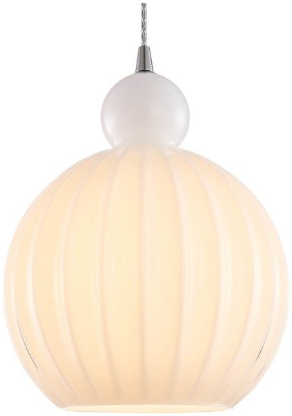 Halo Design No. 737321 LED Pendelleuchte BALL BALL Opal Ø 32 E27
