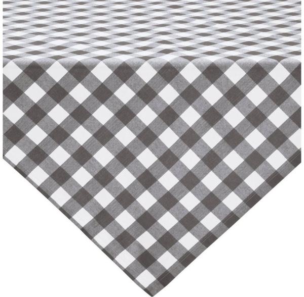 REDBEST Mitteldecke Mitteldecke "Nashville", Baumwolle Karo