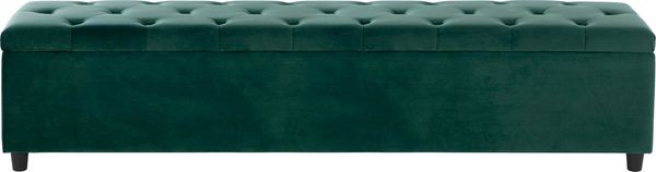 Home affaire Bettbank Relaxy, gesteppt, mit Staufach