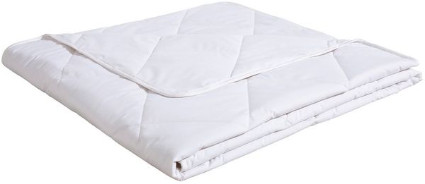 OTTO home Naturhaarbettdecke Lofna, Füllung: Alpakahaar, Bezug: 100% Baumwolle, Bettdecke 135x200 und weitere Größen