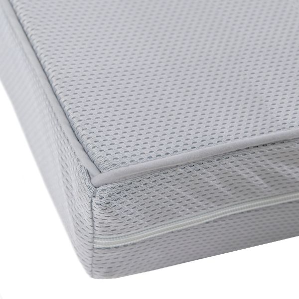 roba Babybettmatratze 'safe asleep®' 60 x 120 x 9 cm - AIR BALANCE PREMIUMMESH - optimales Schlafklima Bild 2