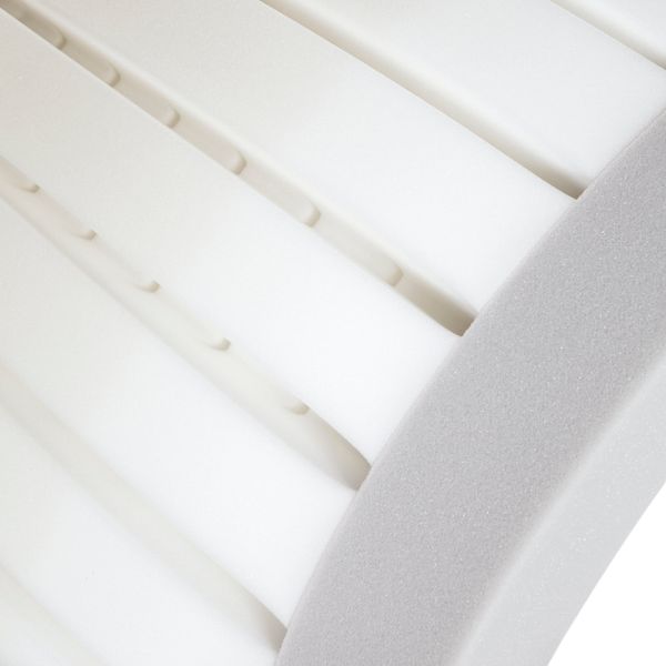 roba Babybettmatratze 'safe asleep®' 60 x 120 x 9 cm - AIR BALANCE PREMIUMMESH - optimales Schlafklima Bild 9