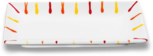 Gmundner Keramik Landlust, Snackschale (22x11cm)