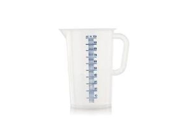 Messbecher 1 dl PP 1 Stück