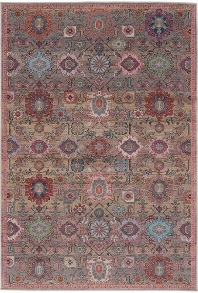Pergamon Outdoorteppich Indoor Outdoor Teppich Lagos Vintage, Rechteckig, Höhe: 4 mm